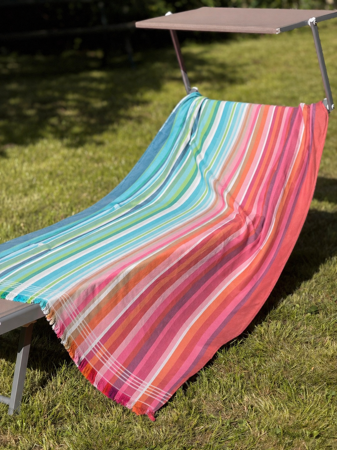 Telo Mare Spugna/Cotone PORTO RECANATI