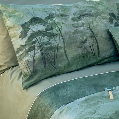 Trapunta Raso 300TC Nemora Letto Fazzini