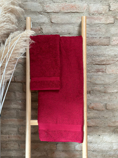 Set Asciugamani Riloga Made in Italy Moreali Bagno Moreali Tessile Casa