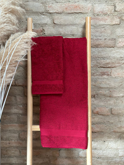 Set Asciugamani Riloga Made in Italy Moreali Bagno Moreali Tessile Casa