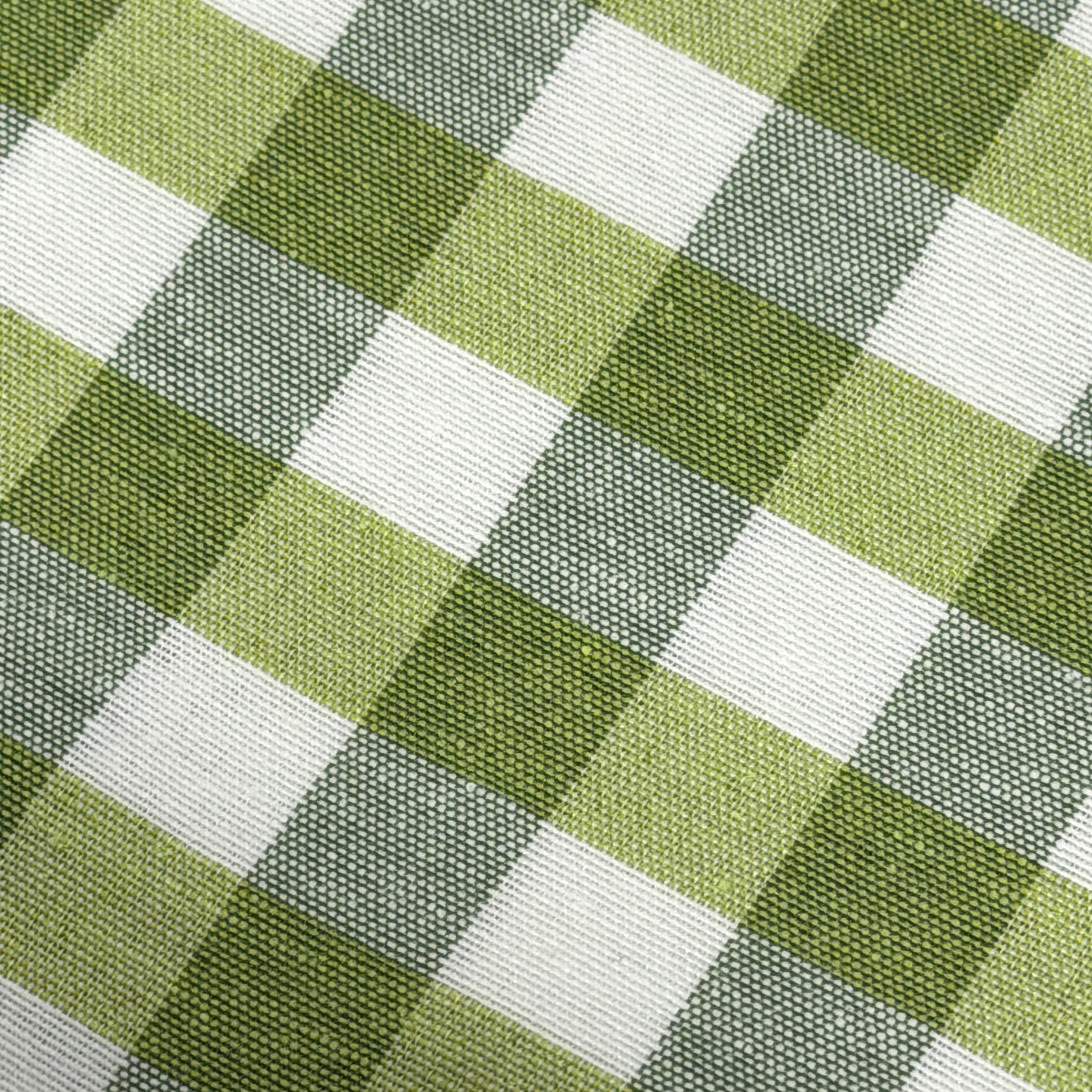 Tovaglia Quadri Tinto Filo DELLA NONNA Cucina Moreali Tessile Casa 140 x 180 Verde v.04