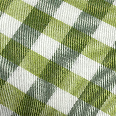 Tovaglia Quadri Tinto Filo DELLA NONNA Cucina Moreali Tessile Casa 140 x 180 Verde v.04