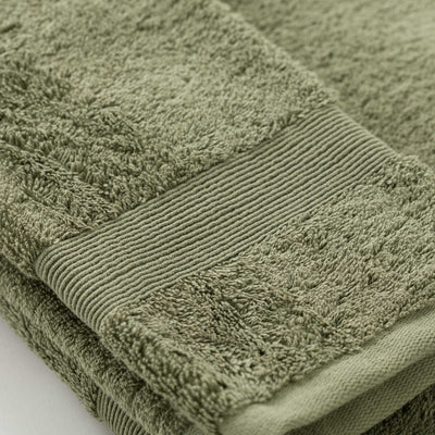 Set Asciugamani BORDURA Bagno Moreali Tessile Casa