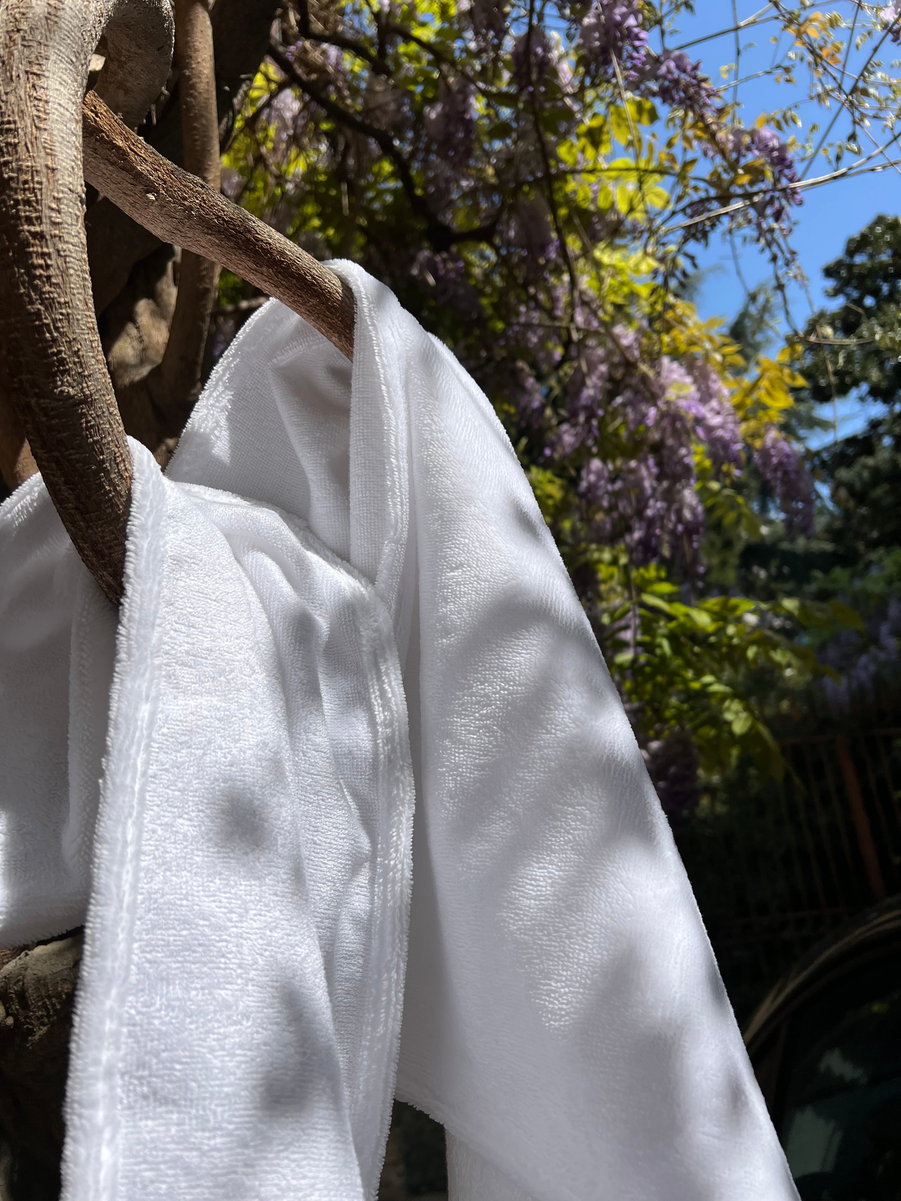 Set Asciugamani BAMBOO Made in Italy Bagno Moreali Tessile Casa