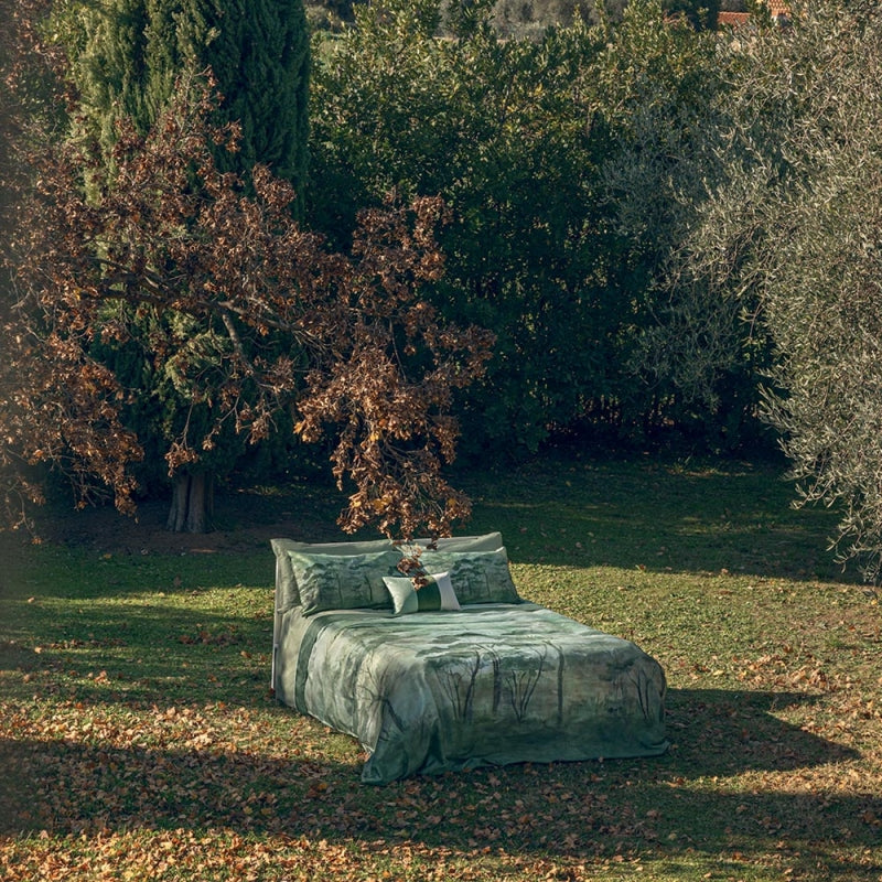 Trapunta Raso 300TC Nemora Letto Fazzini