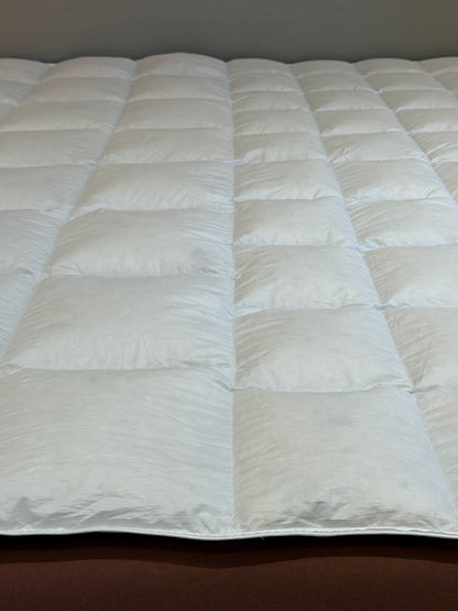 Piumino d'oca di Coppia - Cupido Letto Kauffmann