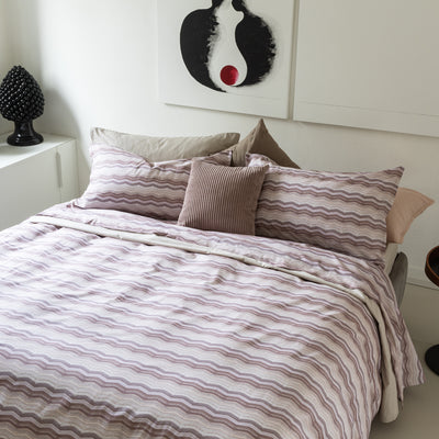 POPUP - Parure Copripiumino Les Uniques 2514 Letto Cogal