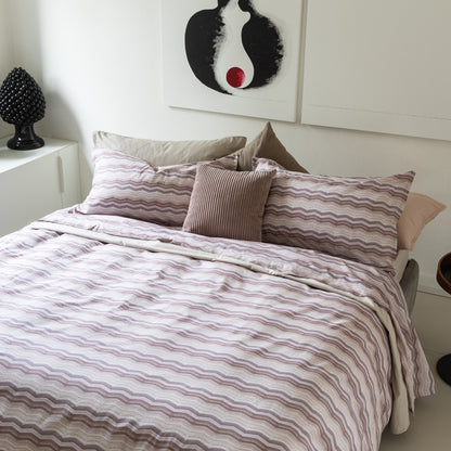 Parure Copripiumino Les Uniques 2514 Letto Cogal