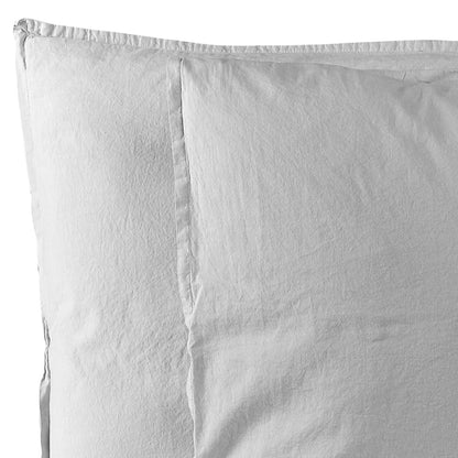 FINE SERIE Coppia Federe Cotone No-Stiro ESSENZIALE Letto Moreali Tessile Casa