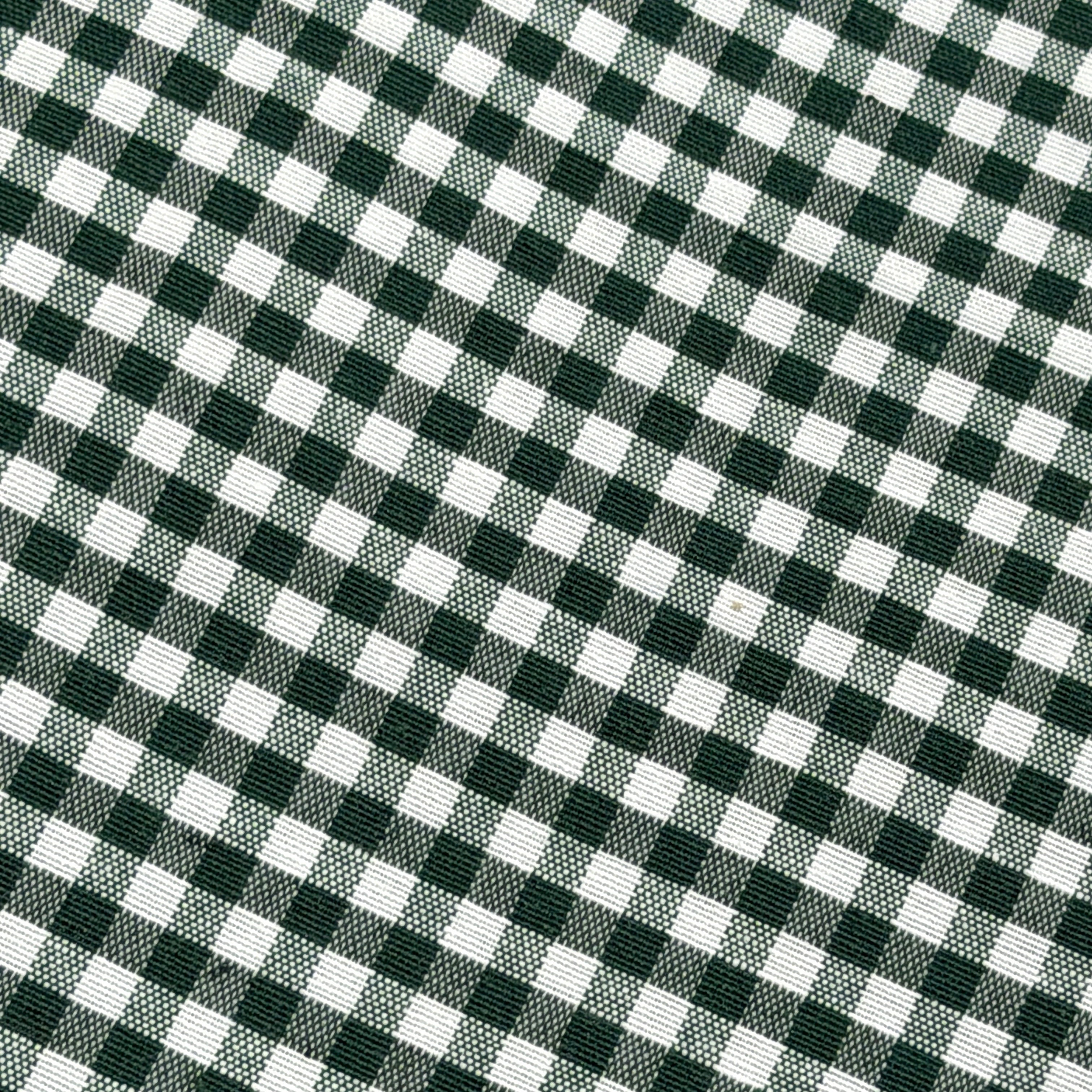 Tovaglia No-Stiro Quadretti Tinto Filo DELLA NONNA Cucina Moreali Tessile Casa 140 x 180 Verde Foresta v.14