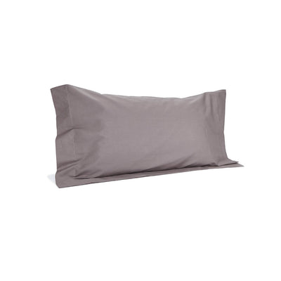 POPUP - Federa 4 Volants Percalle Cotone Made in Italy Materasso Moreali Tessile Casa