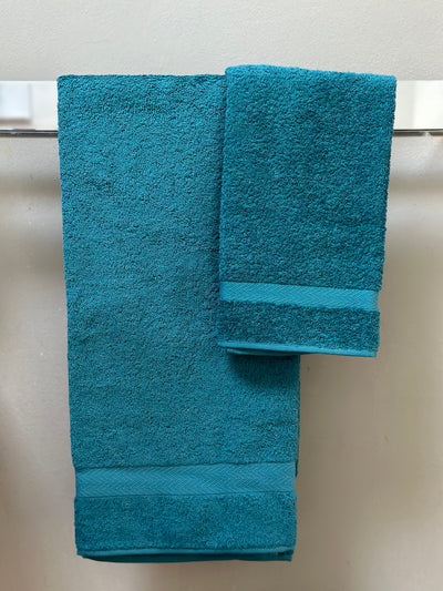 Riloga Towel Set Made in Italy Moreali