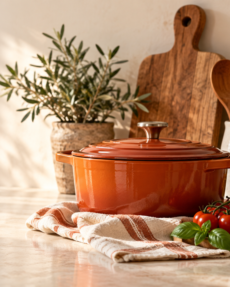 Per la cucina