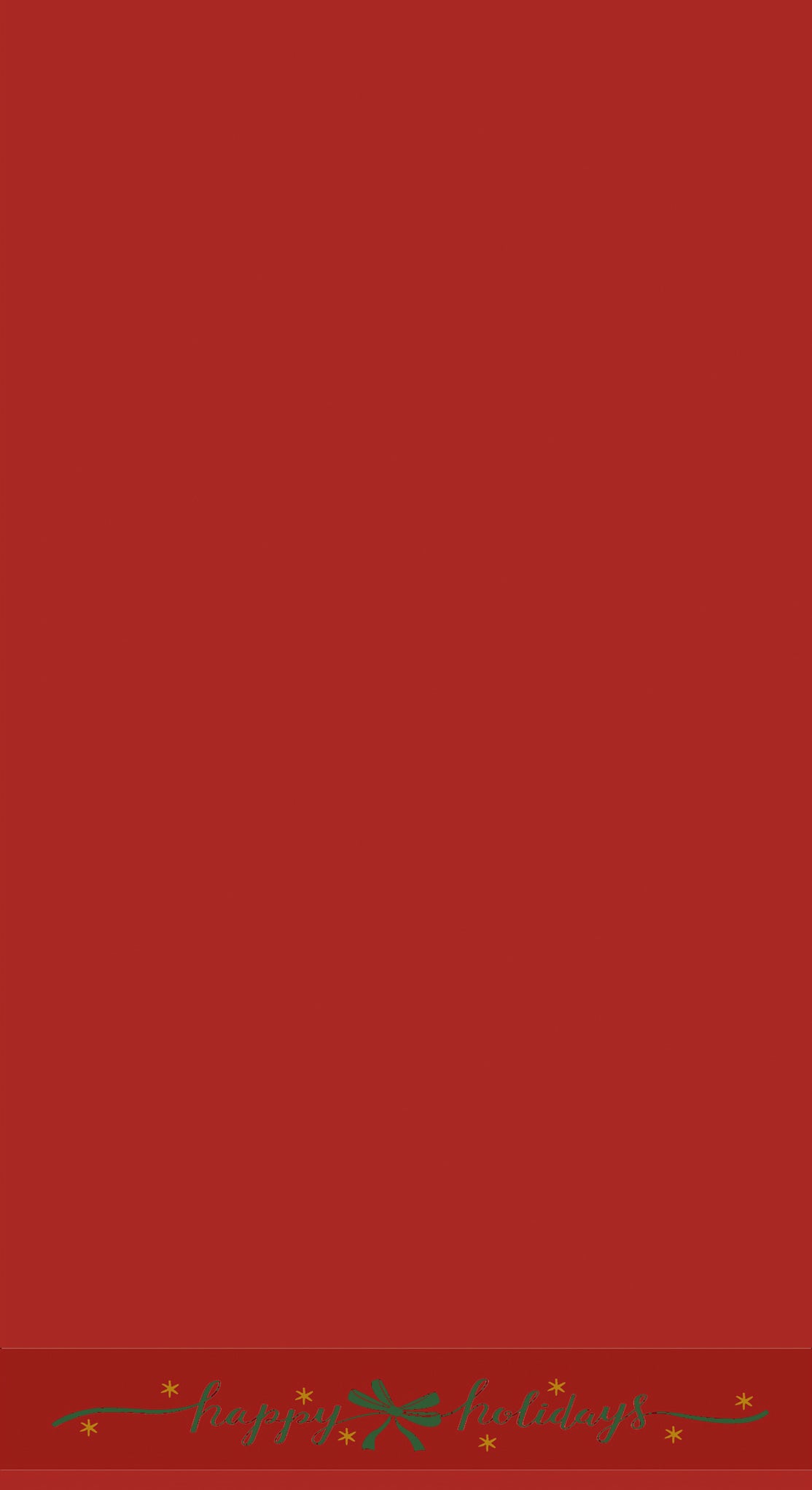 Set Asciugamani Jacquard HAPPY HOLIDAYS Bagno Riviera 60 x 110 / 40 x 60 Rosso