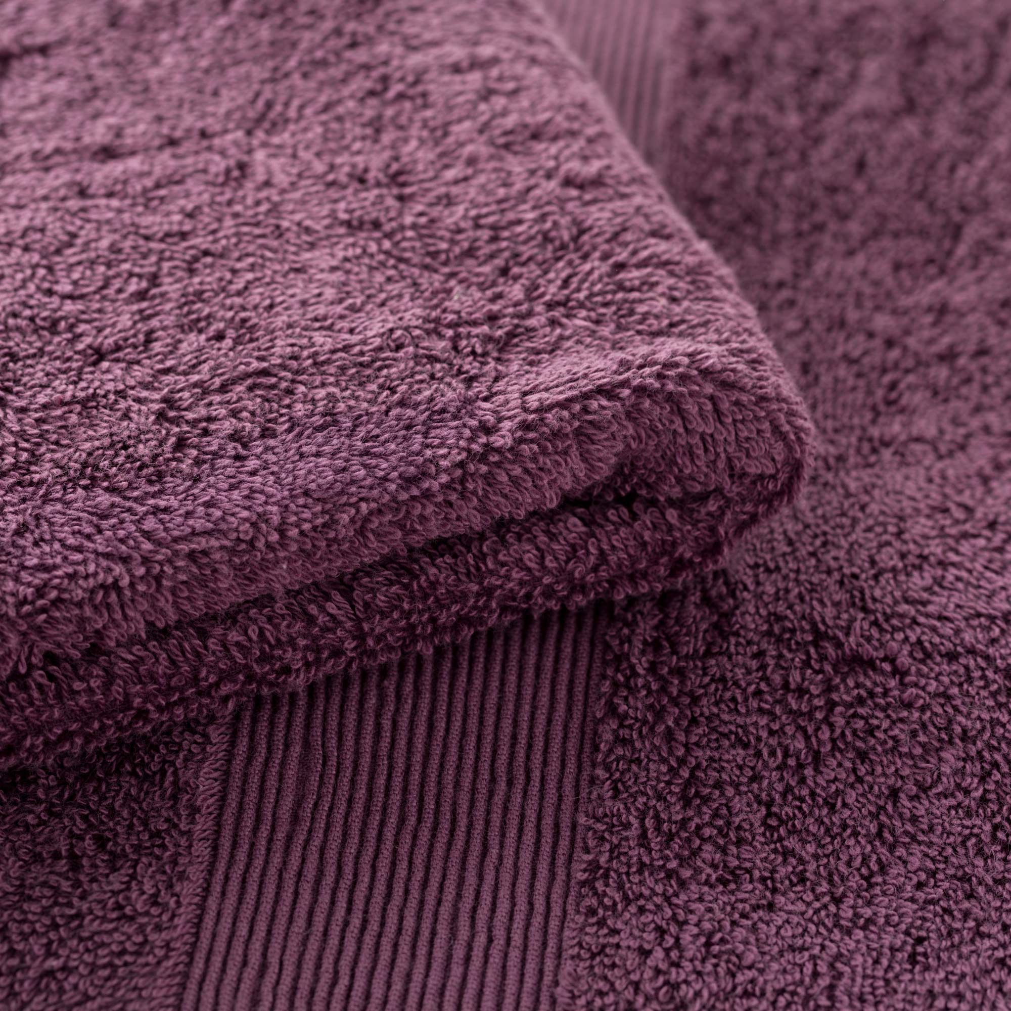 Set Asciugamani BORDURA Bagno Moreali Tessile Casa