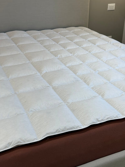 Piumino d'oca di Coppia - Cupido Letto Kauffmann