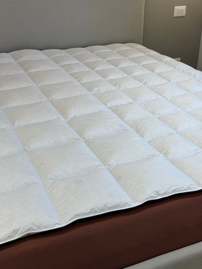 Piumino d'oca di Coppia - Cupido Letto Kauffmann