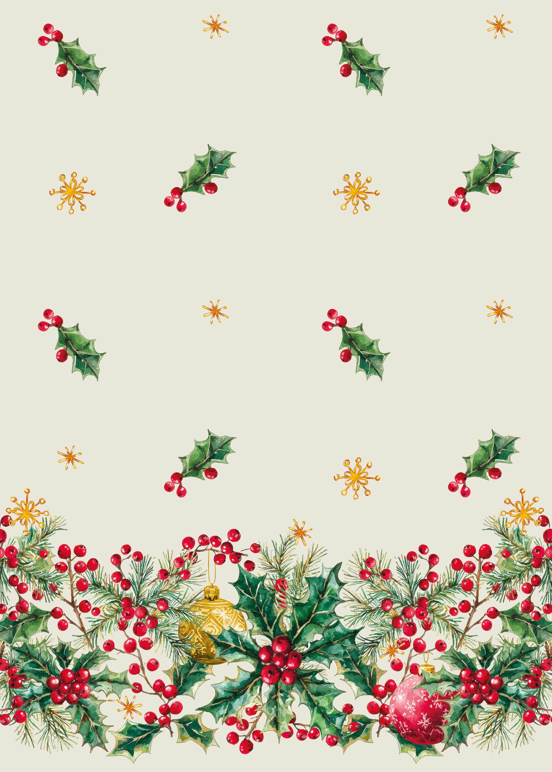 Set 3 Canovacci Twill Cotone Antimacchia STAR LIGHT Cucina Riviera