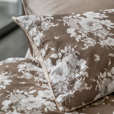 Parure Copripiumino Percalle Supersoft ANNA Letto Galizzi