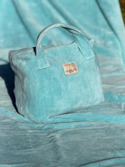 Telo Mare/Doccia + Bag BAMBOO