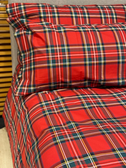 Parure Copripiumino BOSSI King