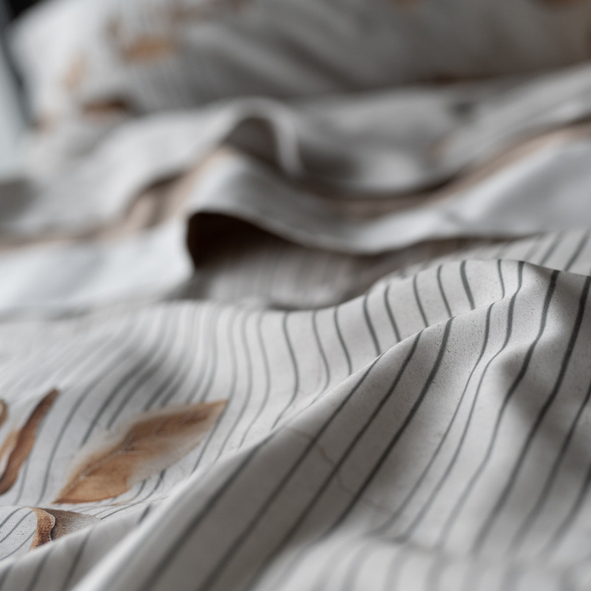 Parure Copripiumino Raso 300TC Alfie Letto Galizzi