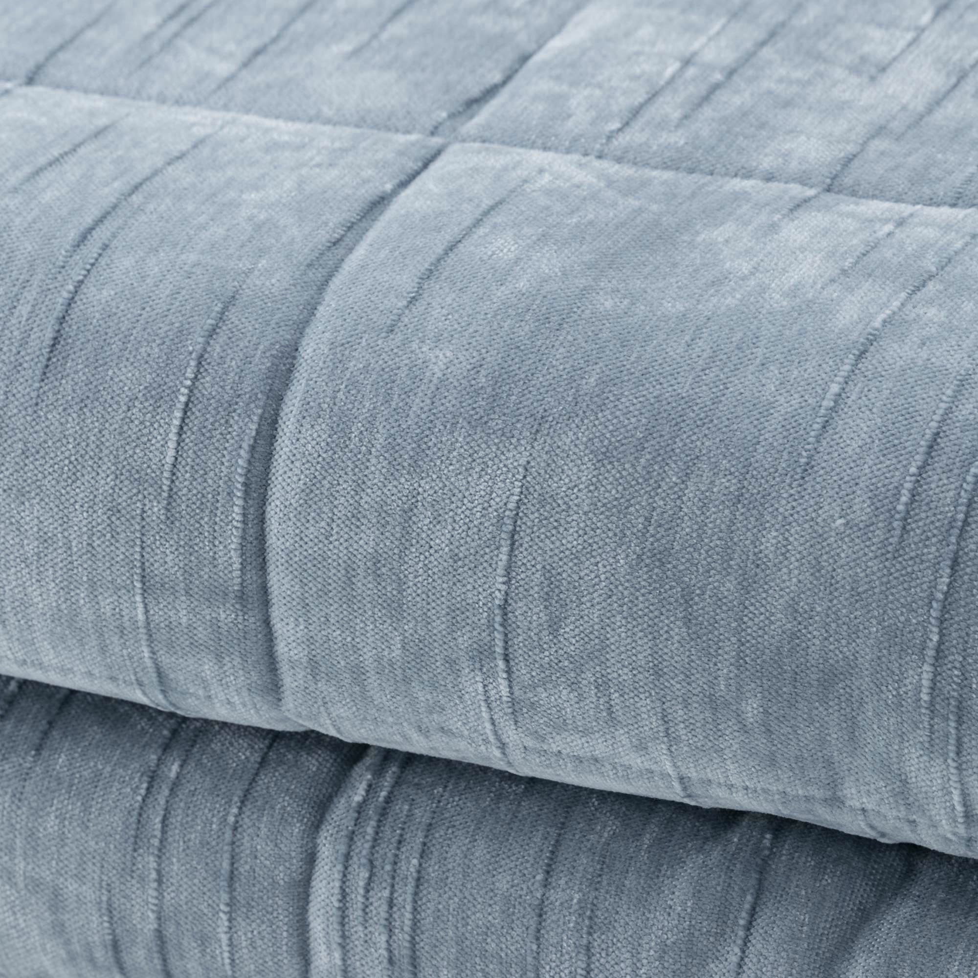 Trapunta Ciniglia Fiammata Lorey Letto Riviera