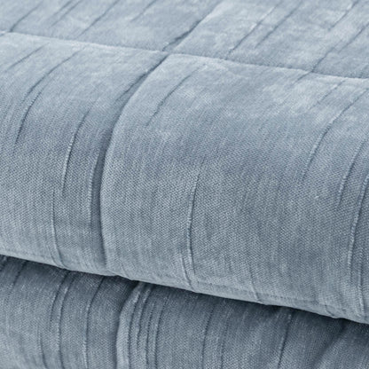 Trapunta Ciniglia Fiammata Lorey Letto Riviera