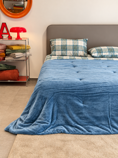 Trapunta Pelliccia Extra Soft COCCOLA