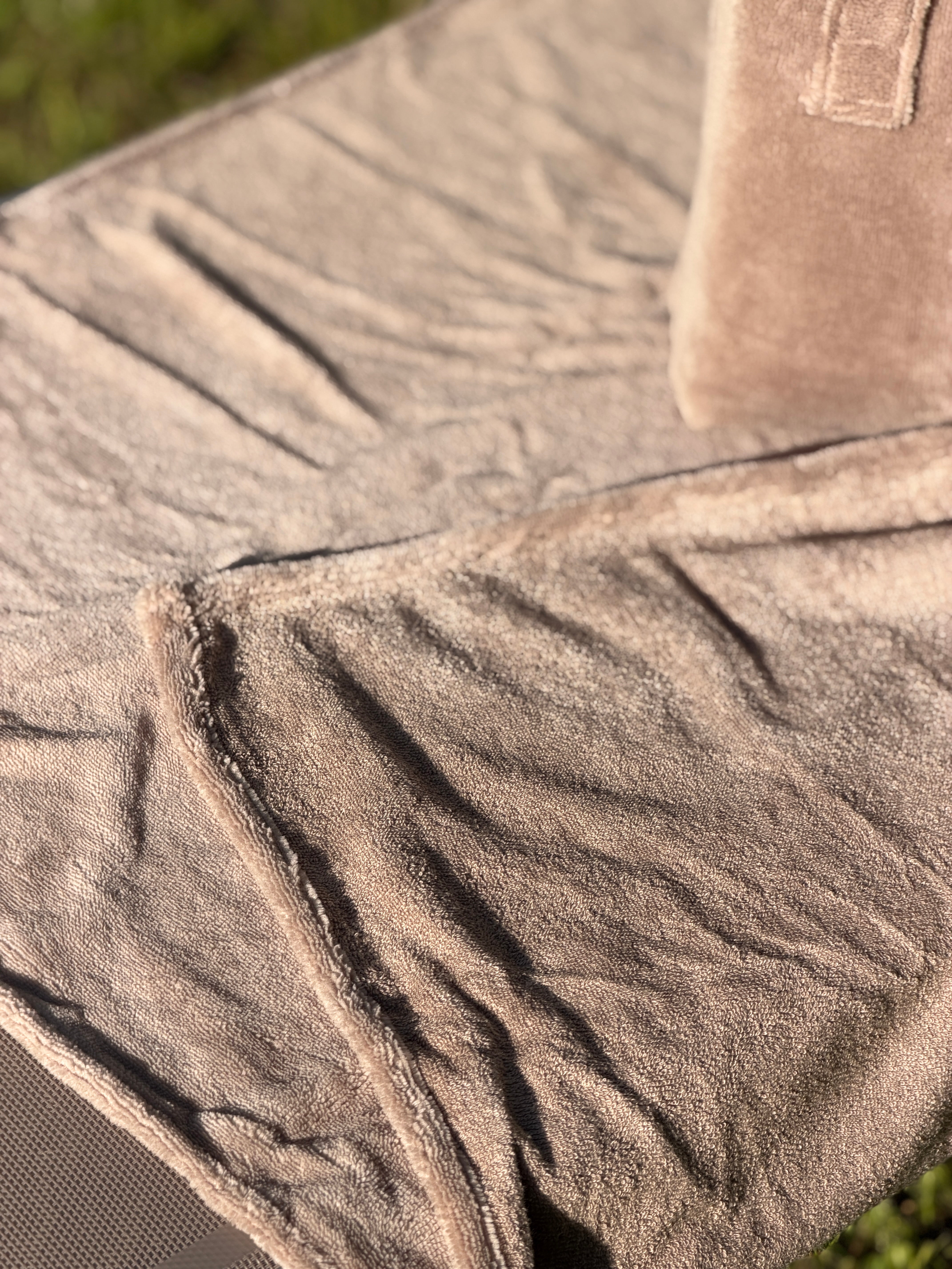 Telo Mare/Doccia + Bag BAMBOO