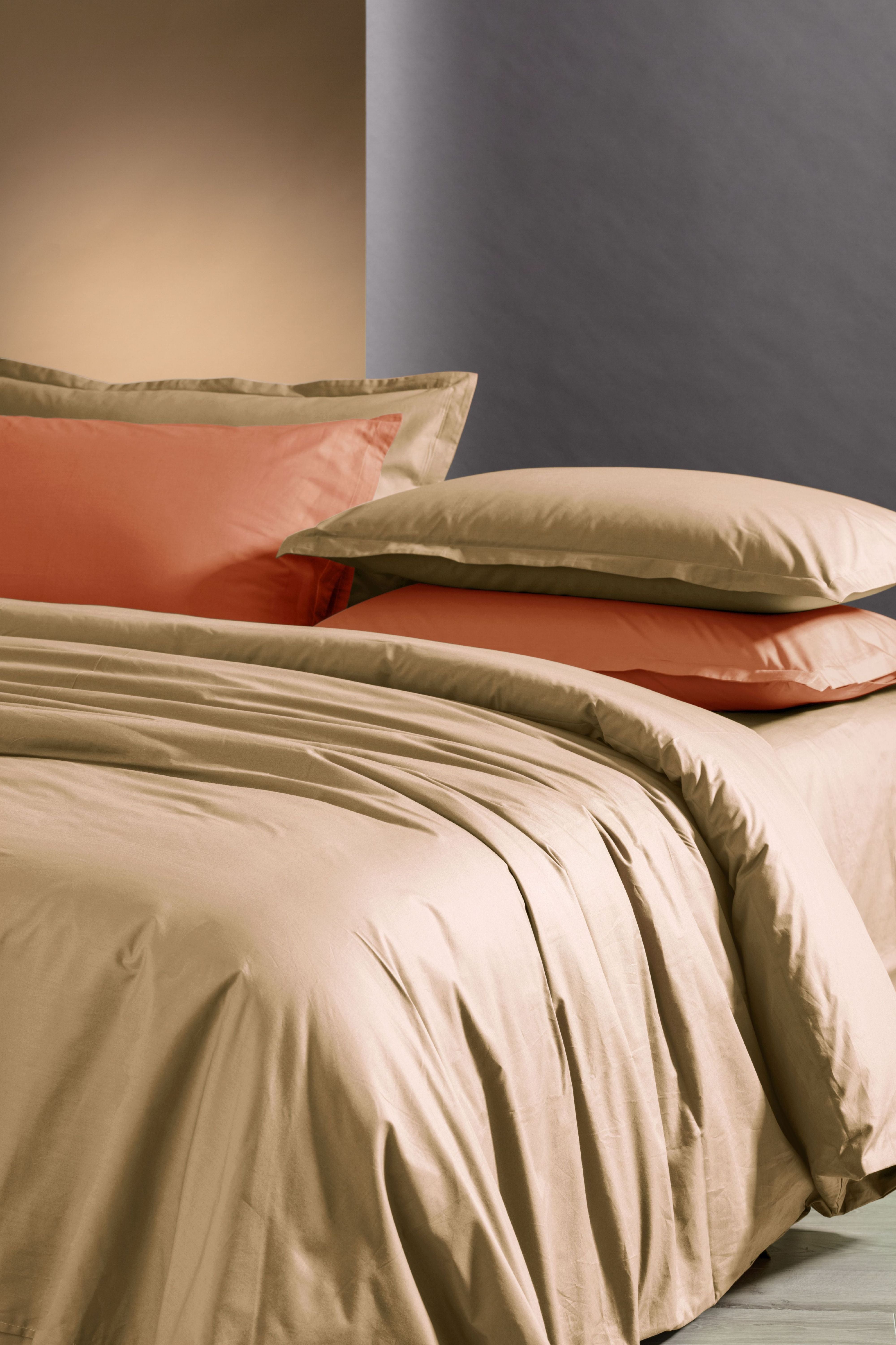 Parure Copripiumino Madapolam Singolo / P.Mezzo Letto Riviera