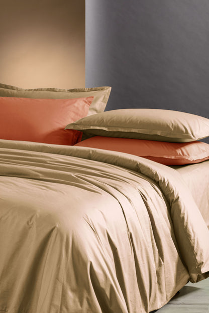 Parure Copripiumino Madapolam Singolo / P.Mezzo Letto Riviera