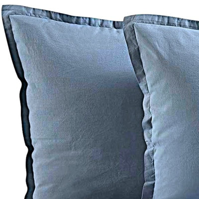 POPUP - Coppia Federe Cotone No-Stiro ESSENZIALE