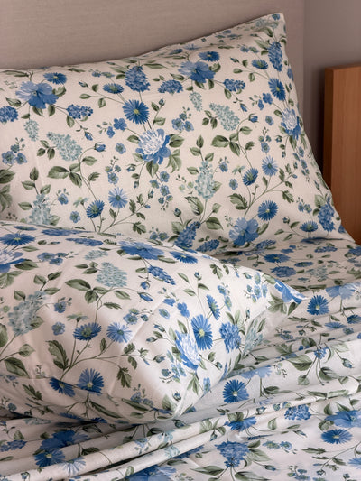 POPUP - Completo Lenzuola Cotone Stampato CHARM