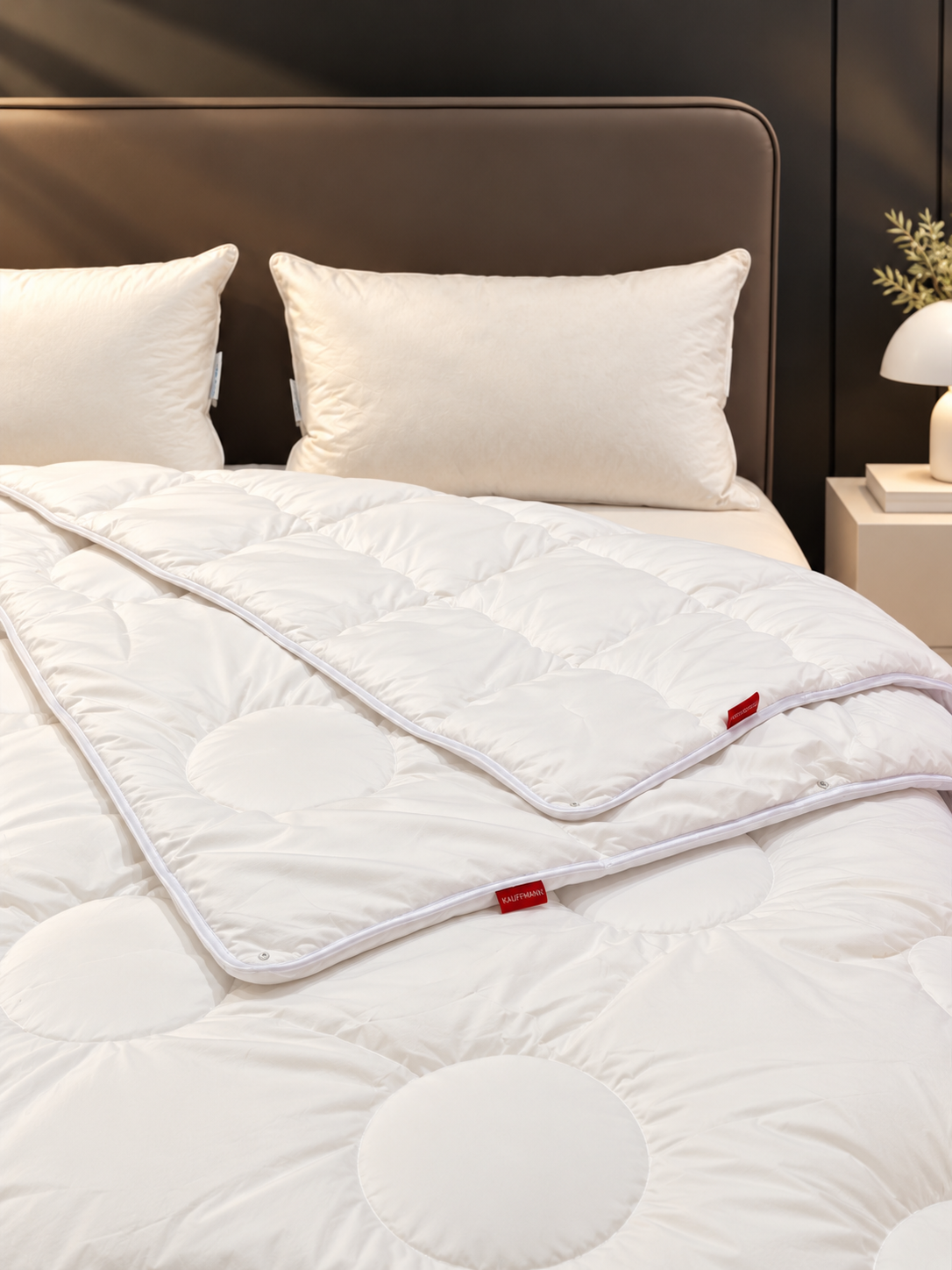 Piumino Microfibra Extra Soft MICROMAX Letto Kauffmann