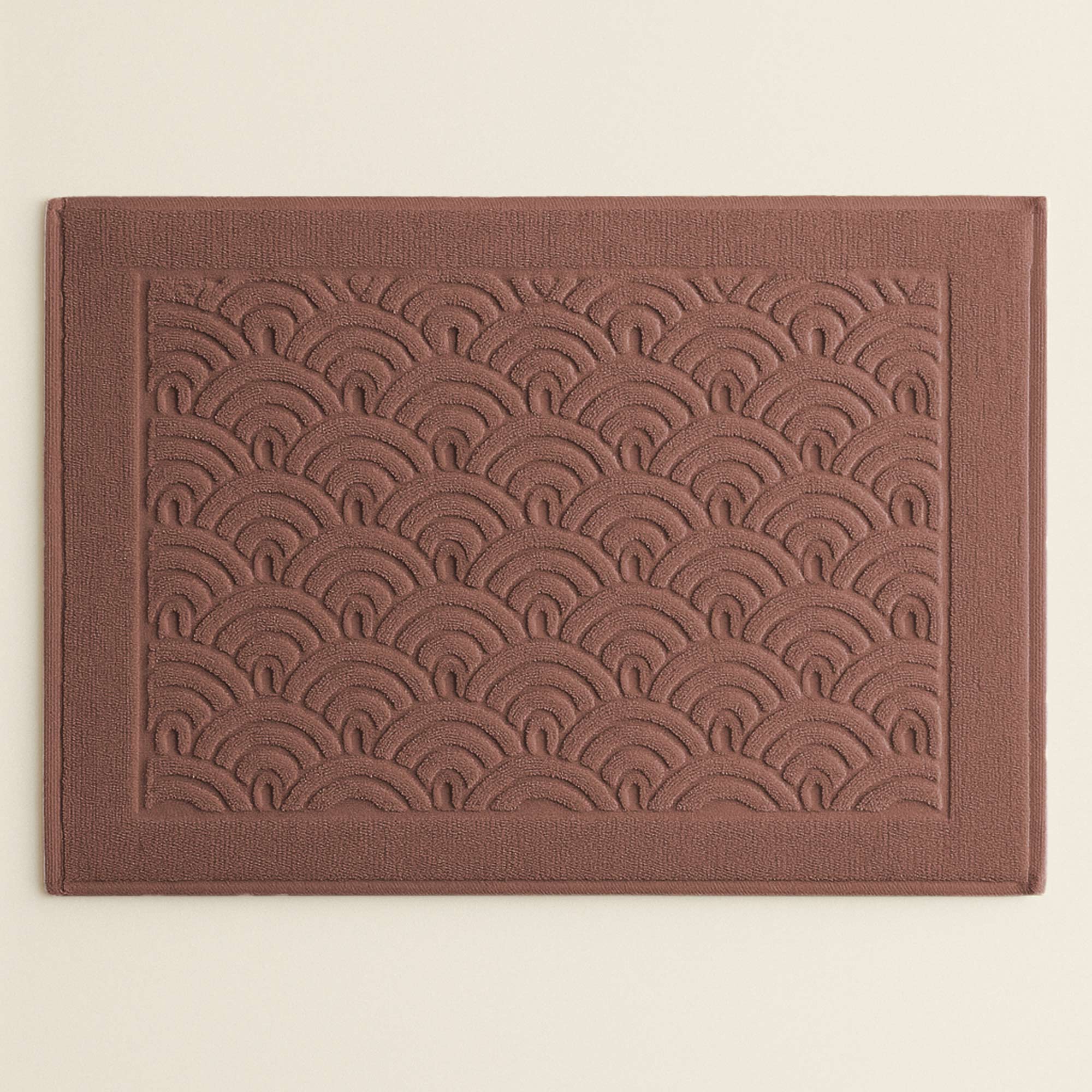 Tappeto Jacquard Tinto Capo MOON Cucina Moreali Tessile Casa 60 x 90 Marrakech