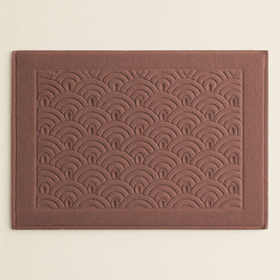 Tappeto Jacquard Tinto Capo MOON Cucina Moreali Tessile Casa 60 x 90 Marrakech