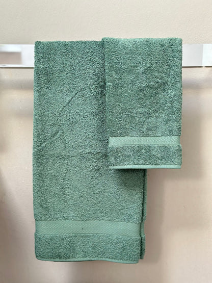 Set Asciugamani Riloga Made in Italy Moreali