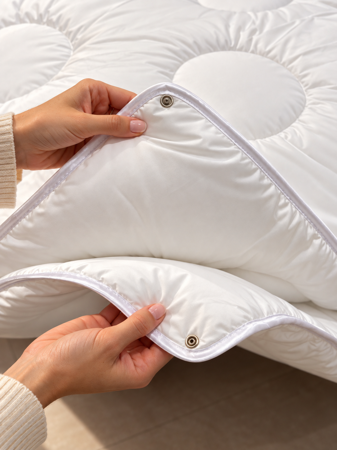 Piumino Microfibra Extra Soft MICROMAX Letto Kauffmann