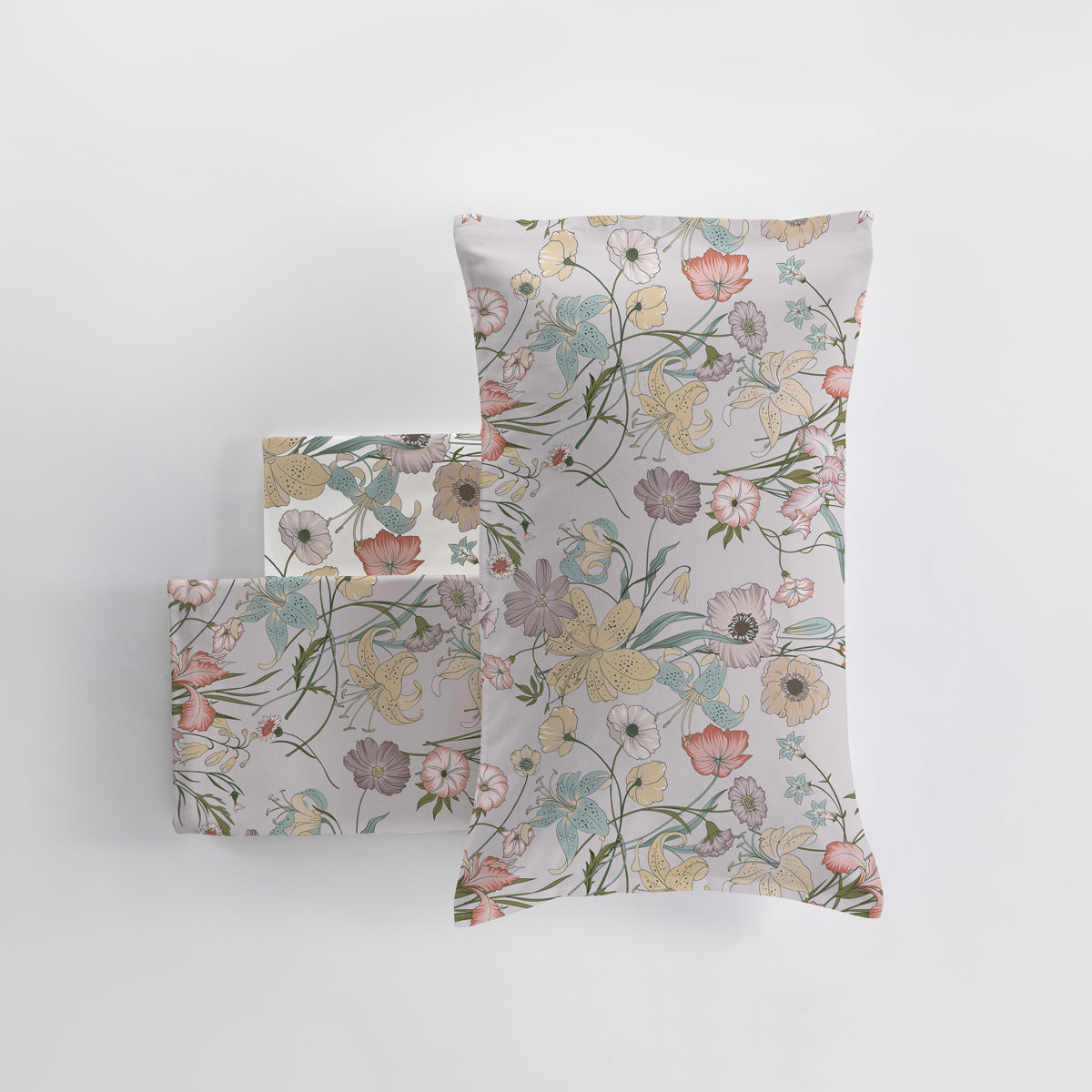 Completo Lenzuola Copriletto Day Dream 2679 Letto Cogal
