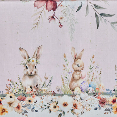 Tovaglia Antimacchia Morbida Stampata DOMENICA Cucina Maison Sucrée