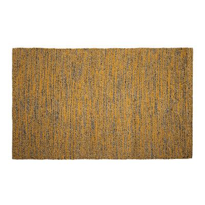 Tappeto Cotone Sale e Pepe Cucina Moreali Tessile Casa 50 x 80 Giallo