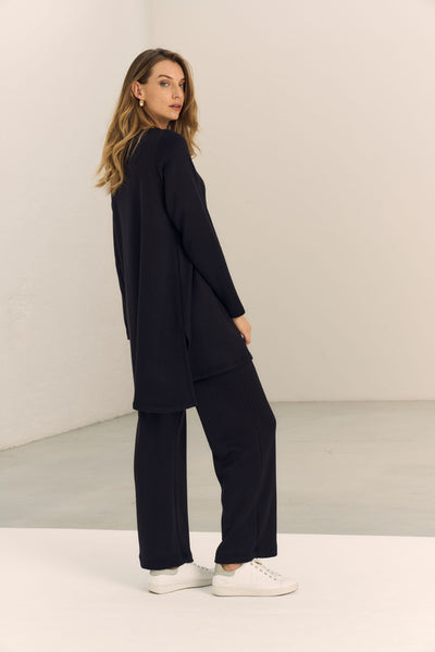 Pantalone Mano Lana PATTY Abbigliamento Moreali Tessile Casa