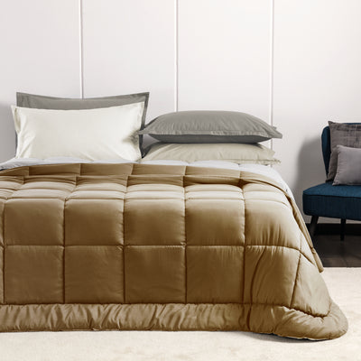 Trapunta CALDA 350g Passepartout Letto Riviera