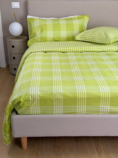 Parure Copripiumino Double BOSSIxMOREALI Melchiorre Gioia Letto Bossi x Moreali