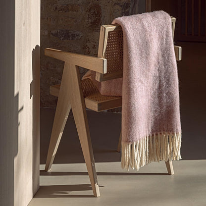 Plaid Lana Cromatismi Soggiorno Fazzini