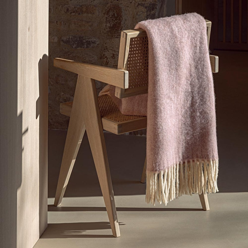 Plaid Lana Cromatismi Soggiorno Fazzini