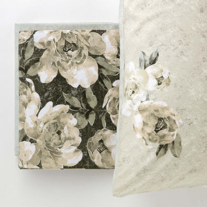 Completo Lenzuola Cotone Stampato Dania