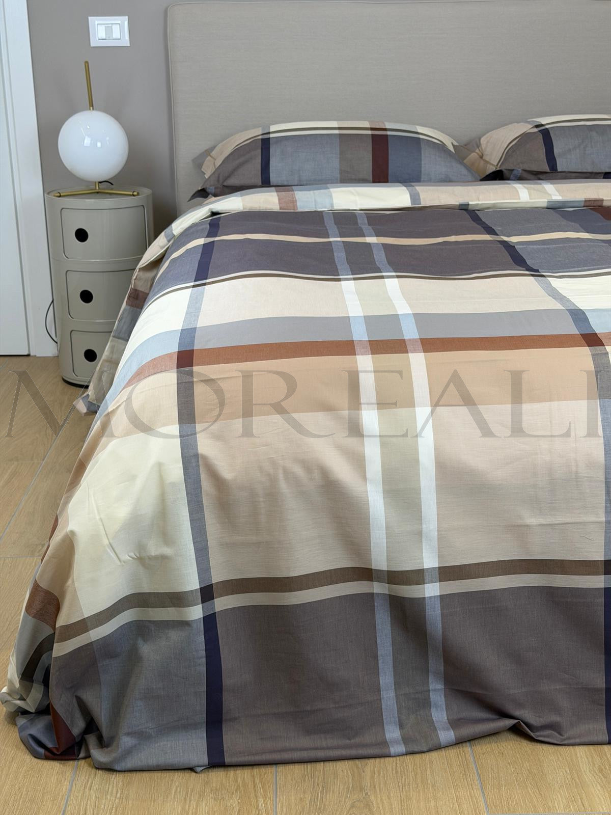 Parure Copripiumino BOSSI Bruce