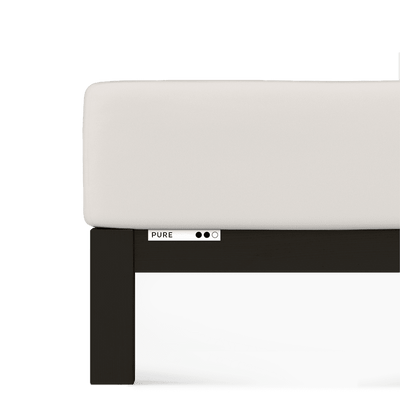 Sotto con Angoli in Jersey-Elasthan PURE